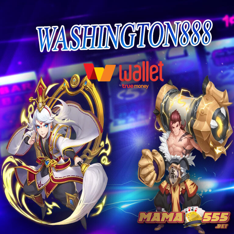 washington888